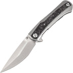 K1024A1 Kansept Kratos Framelock CF