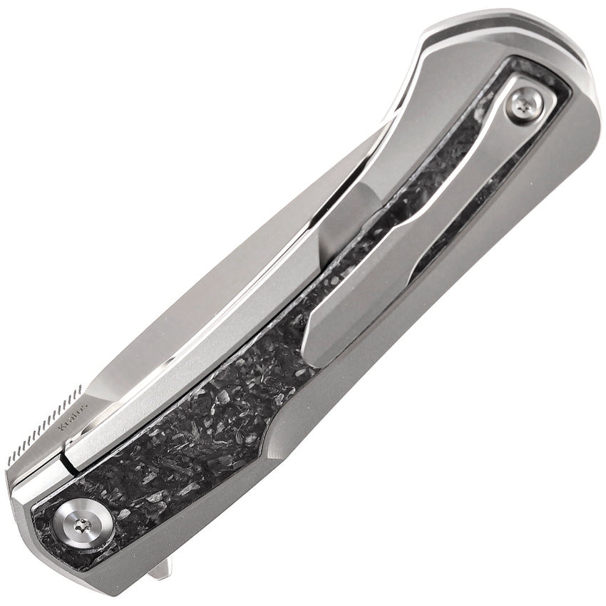 K1024A1 Kansept Kratos Framelock CF