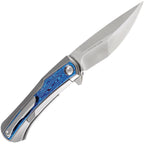 K1024A3 Kratos Framelock Timascus