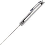 K1024A3 Kratos Framelock Timascus