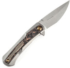 K1024A7 Kansept Kratos Framelock Copper CF