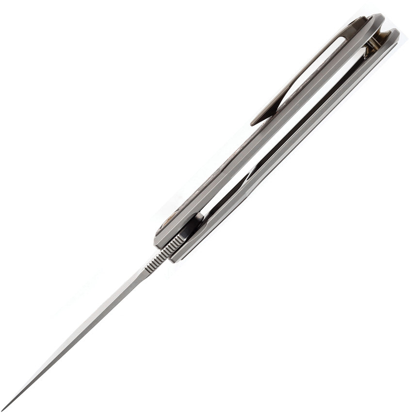 K1024A7 Kansept Kratos Framelock Copper CF