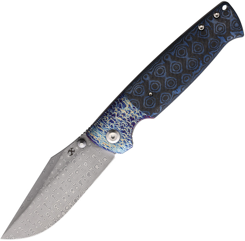 K1027A7 Kansept Shikari Framelock