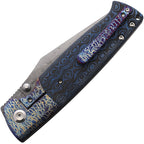 K1027A7 Kansept Shikari Framelock