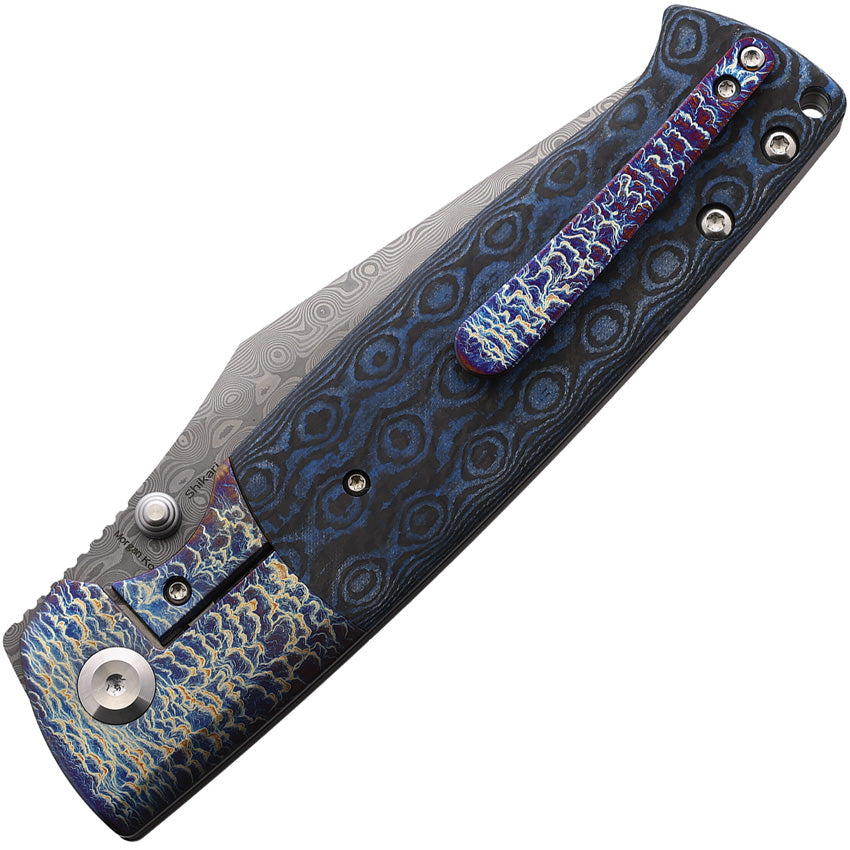 K1027A7 Kansept Shikari Framelock