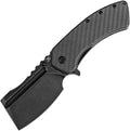 K1030A10 Kansept XL Korvid Linerlock CF/G10
