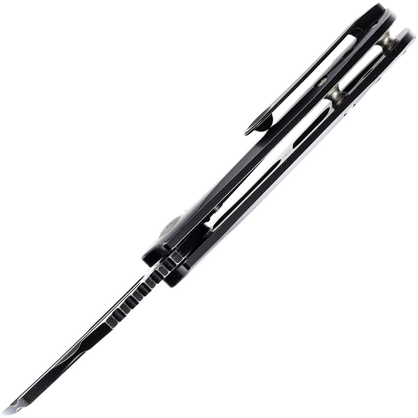 K1031A1 Kansept KTC3 Linerlock Black Ti