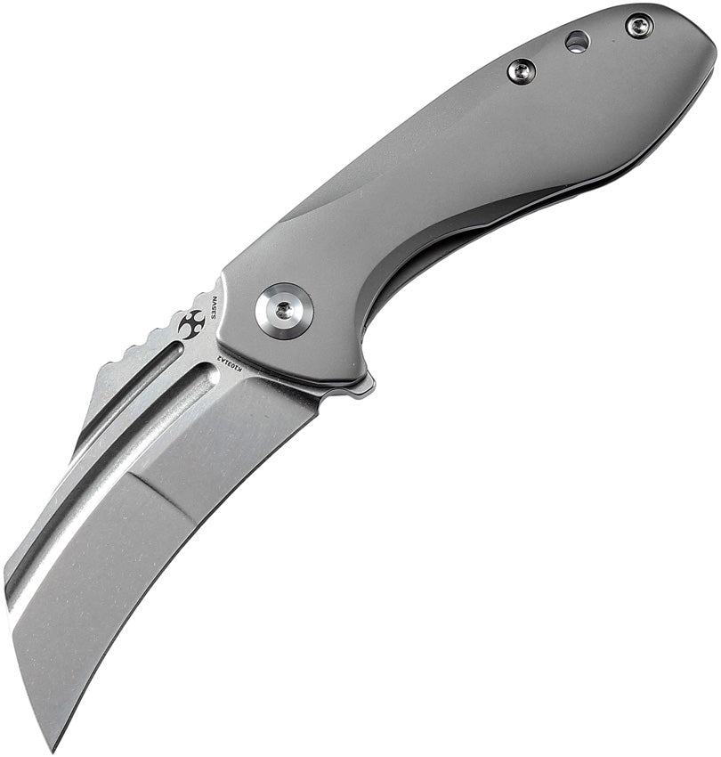 K1031A2 Kansept KTC3 Linerlock BB Ti