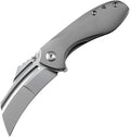 K1031A2 Kansept KTC3 Linerlock BB Ti
