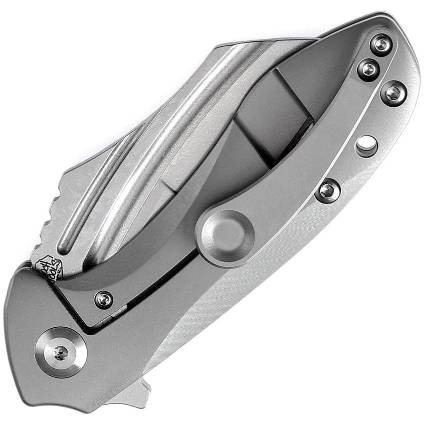 K1031A2 Kansept KTC3 Linerlock BB Ti