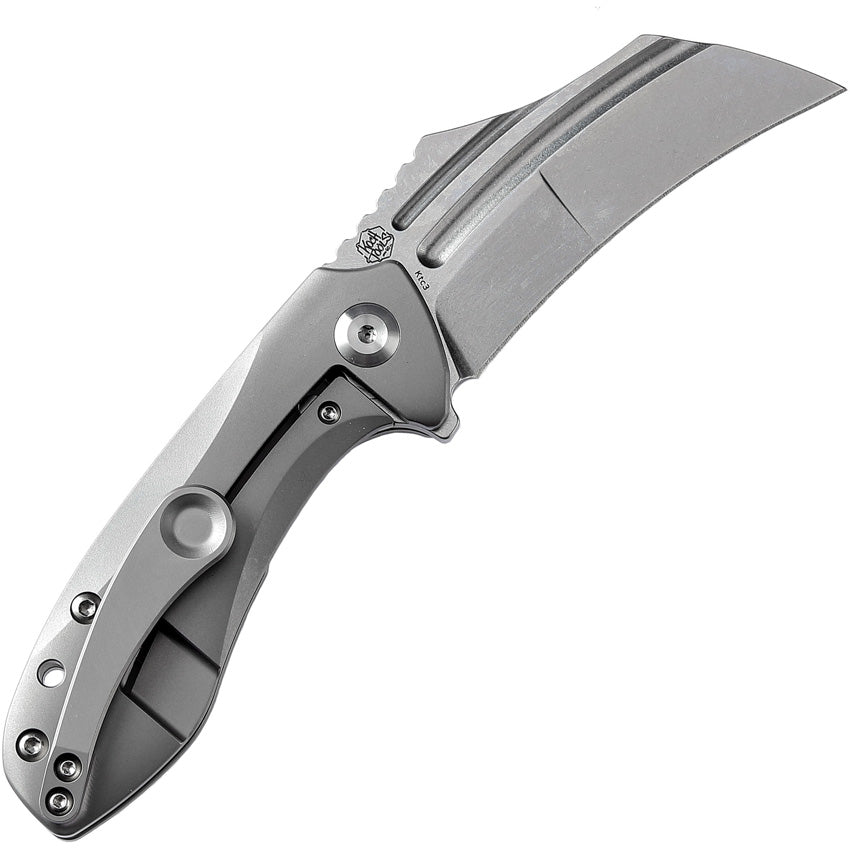 K1031A2 Kansept KTC3 Linerlock BB Ti