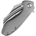 K1031A2 Kansept KTC3 Linerlock BB Ti