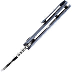 K1031A3 Kansept KTC3 Linerlock Blue Ti