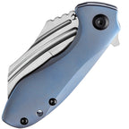 K1031A3 Kansept KTC3 Linerlock Blue Ti