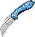 K1031M1 Kansept KTC3 Linerlock Timascus