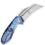 K1031M1 Kansept KTC3 Linerlock Timascus