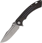 K1032D3 Kansept Pretatout Framelock Dam CF