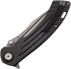 K1032D3 Kansept Pretatout Framelock Dam CF