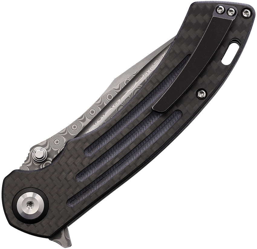 K1032D3 Kansept Pretatout Framelock Dam CF