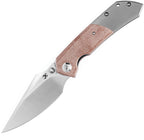 K1034A6 Kansept Fenrir Linerlock Brown