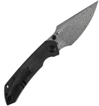 K1034D1 Kansept Fenrir Crossbar Lock Twill CF