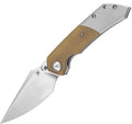 K1034P1 Kansept Fenrir Linerlock PEI