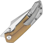 K1034P1 Kansept Fenrir Linerlock PEI