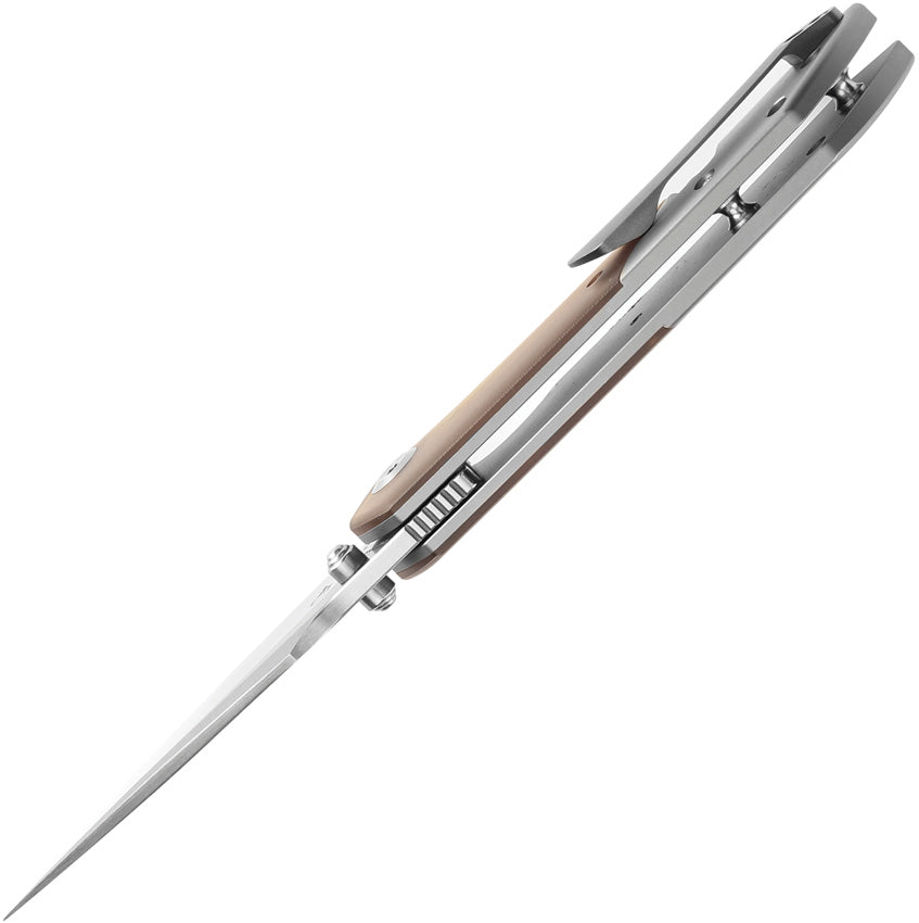 K1034P1 Kansept Fenrir Linerlock PEI