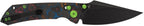 K1034V4 Kansept Fenrir Crossbar Lock 80s CF