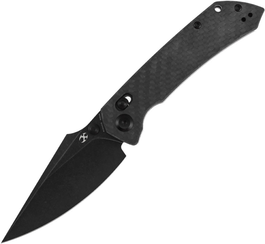 K1034V5 Kansept Fenrir Crossbar Lock Twill CF