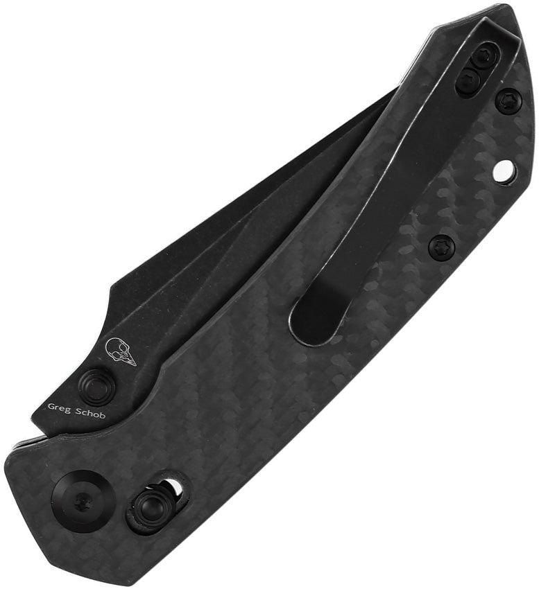 K1034V5 Kansept Fenrir Crossbar Lock Twill CF