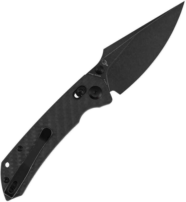 K1034V5 Kansept Fenrir Crossbar Lock Twill CF
