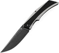 K1035A1 Kansept Naska Framelock Black