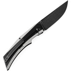 K1035A1 Kansept Naska Framelock Black