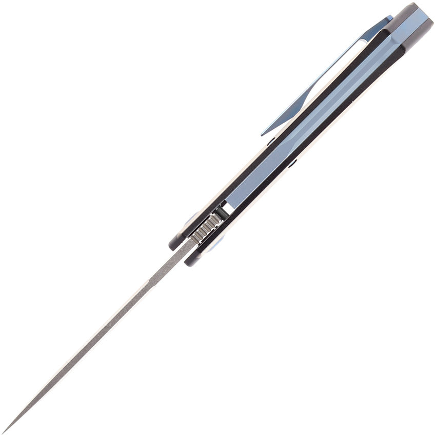 K1035A2 Kansept Naska Framelock Black