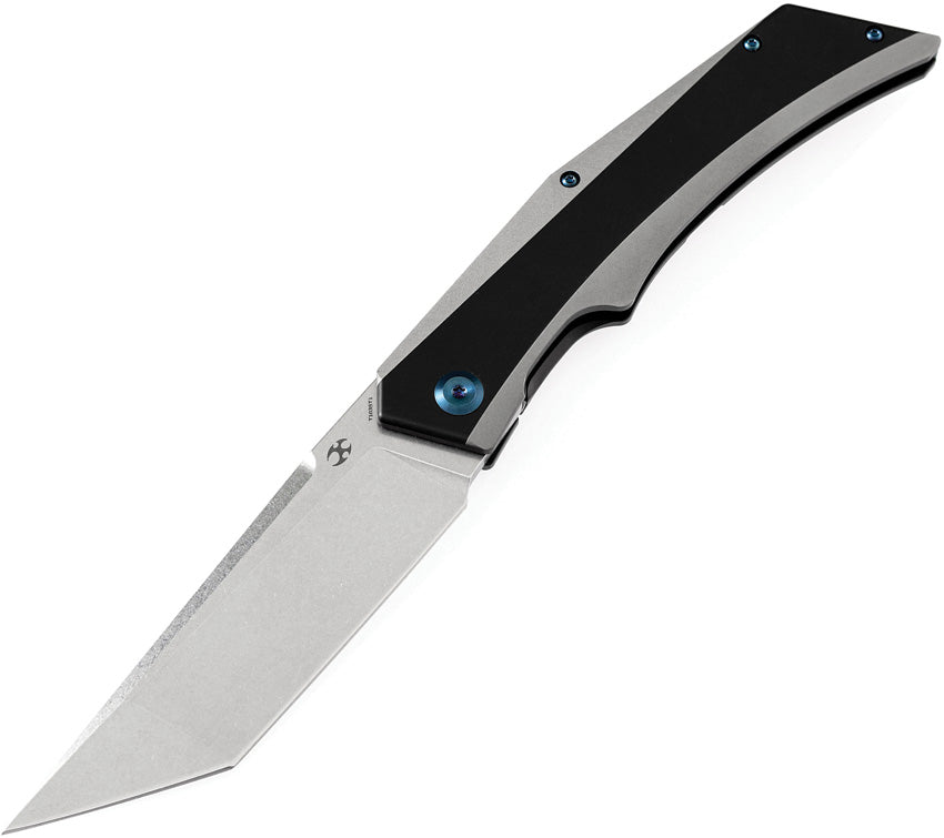 K1035T1 Kansept Naska Framelock Black