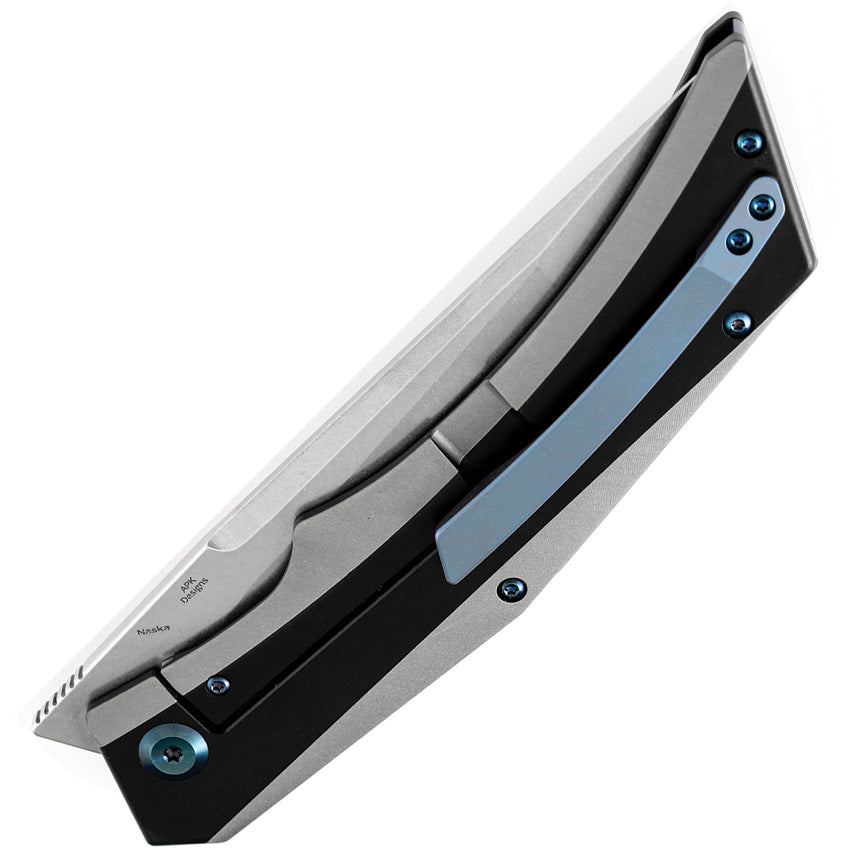 K1035T1 Kansept Naska Framelock Black
