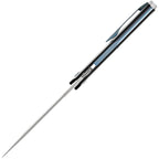 K1035T1 Kansept Naska Framelock Black