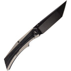K1035T2 Kansept Naska Framelock Black