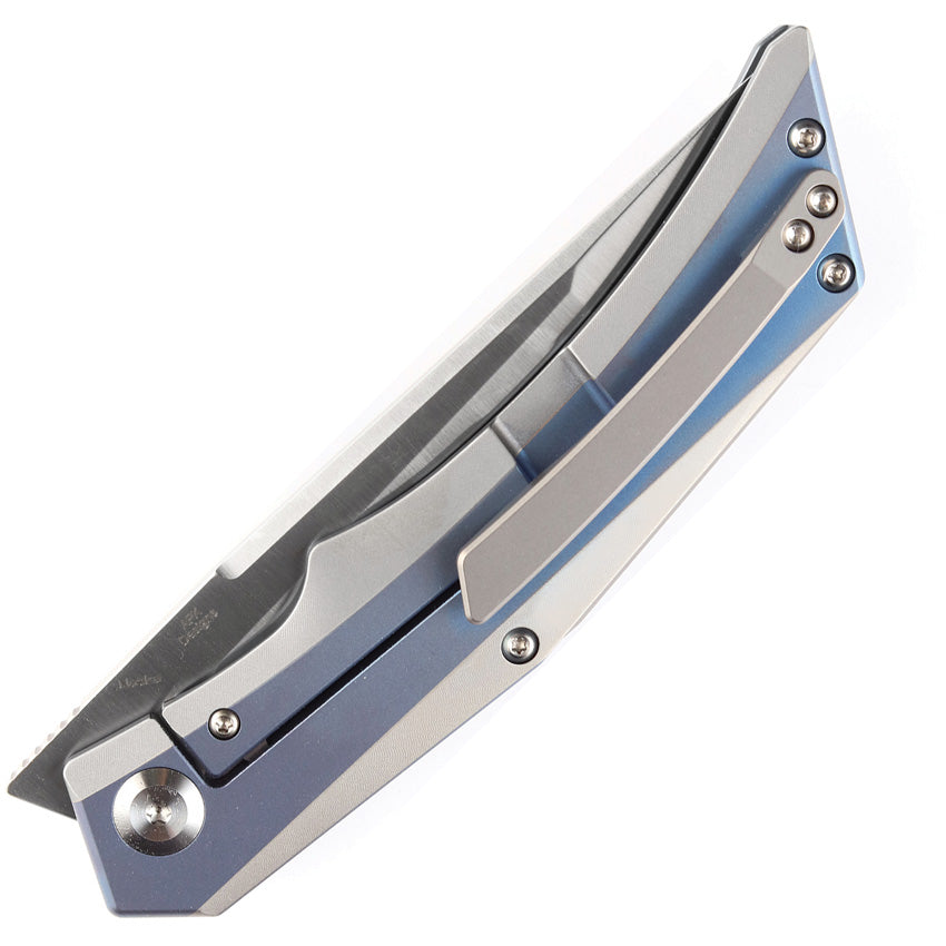 K1035T3 Kansept Naska Framelock