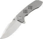 K1036A1 Kansept Entity Framelock Gray