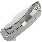 K1036A1 Kansept Entity Framelock Gray