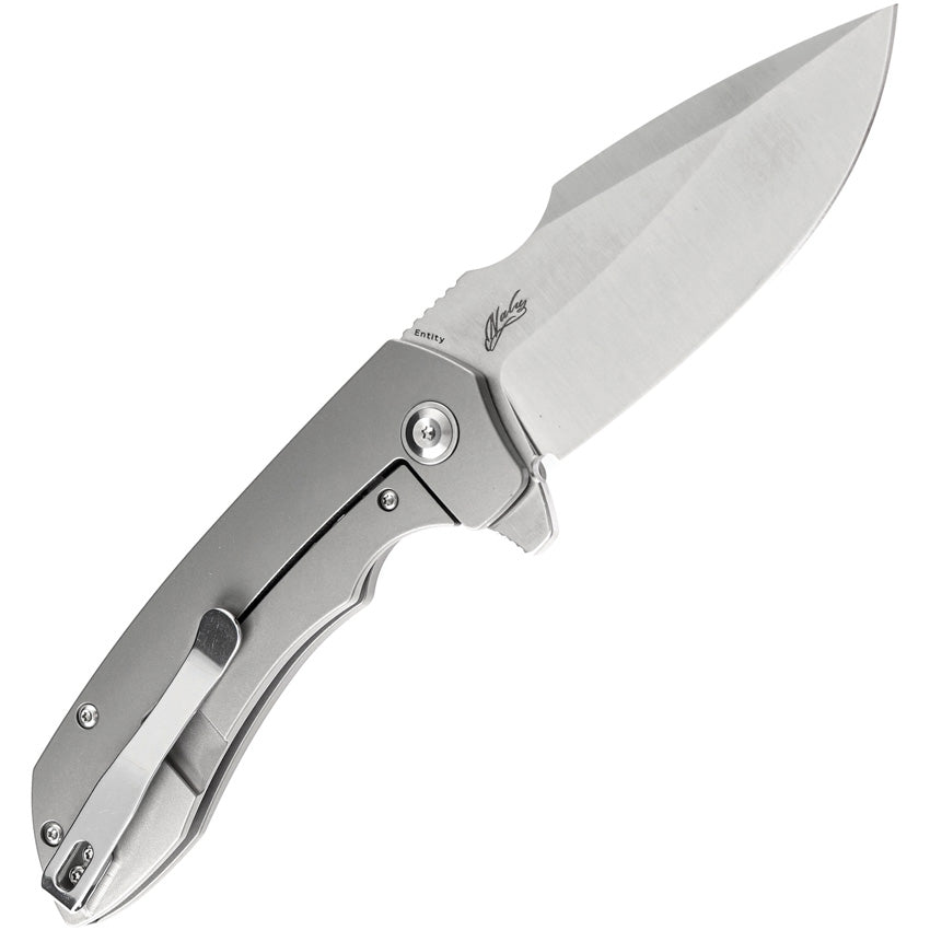 K1036A1 Kansept Entity Framelock Gray