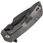 K1036A2 Kansept Entity Framelock Black SW