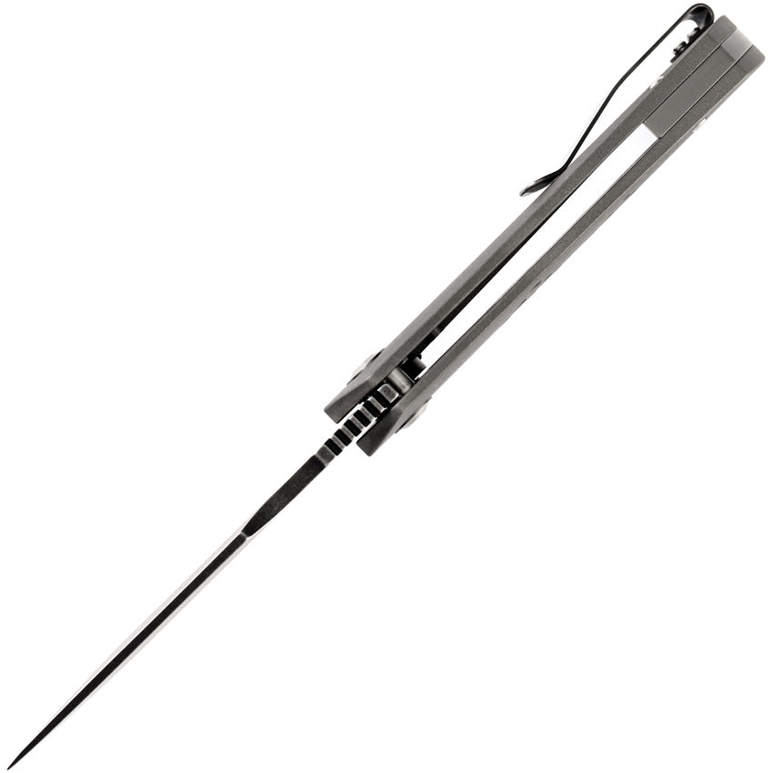 K1036A2 Kansept Entity Framelock Black SW