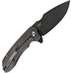 K1036A2 Kansept Entity Framelock Black SW