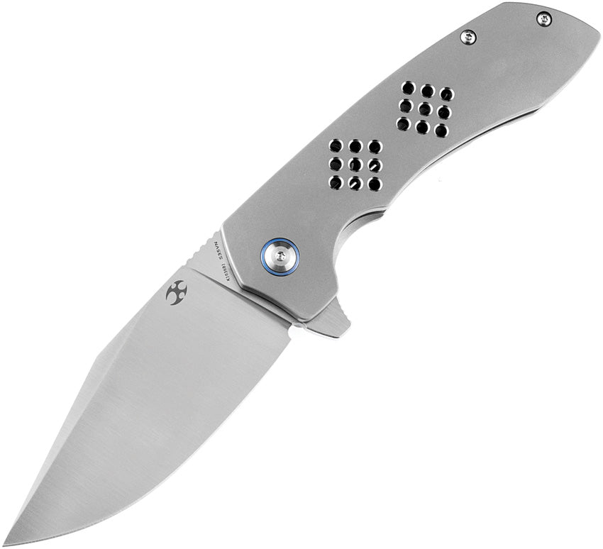 K1036B1 Entity Framelock BB