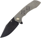 K1036B2 Kansept Entity Framelock Carbide