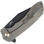 K1036B2 Kansept Entity Framelock Carbide