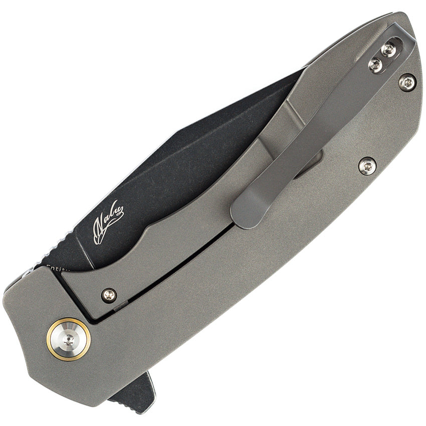 K1036B2 Kansept Entity Framelock Carbide